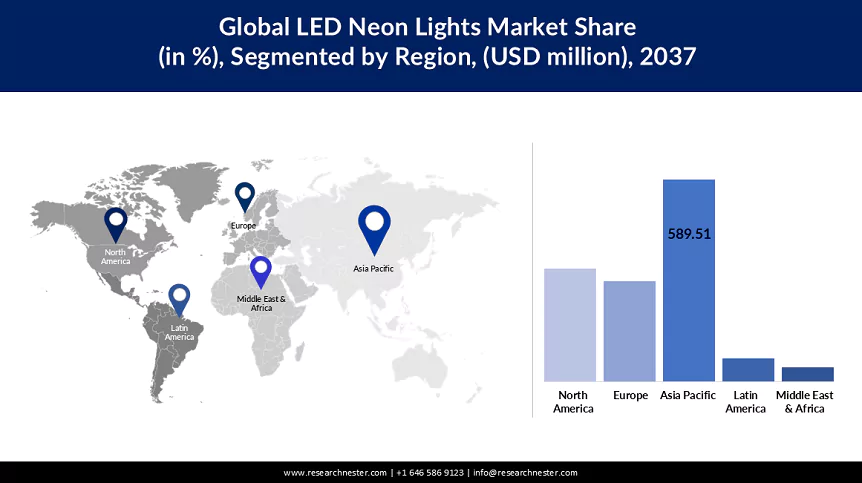 LED Neon Lights Market Size